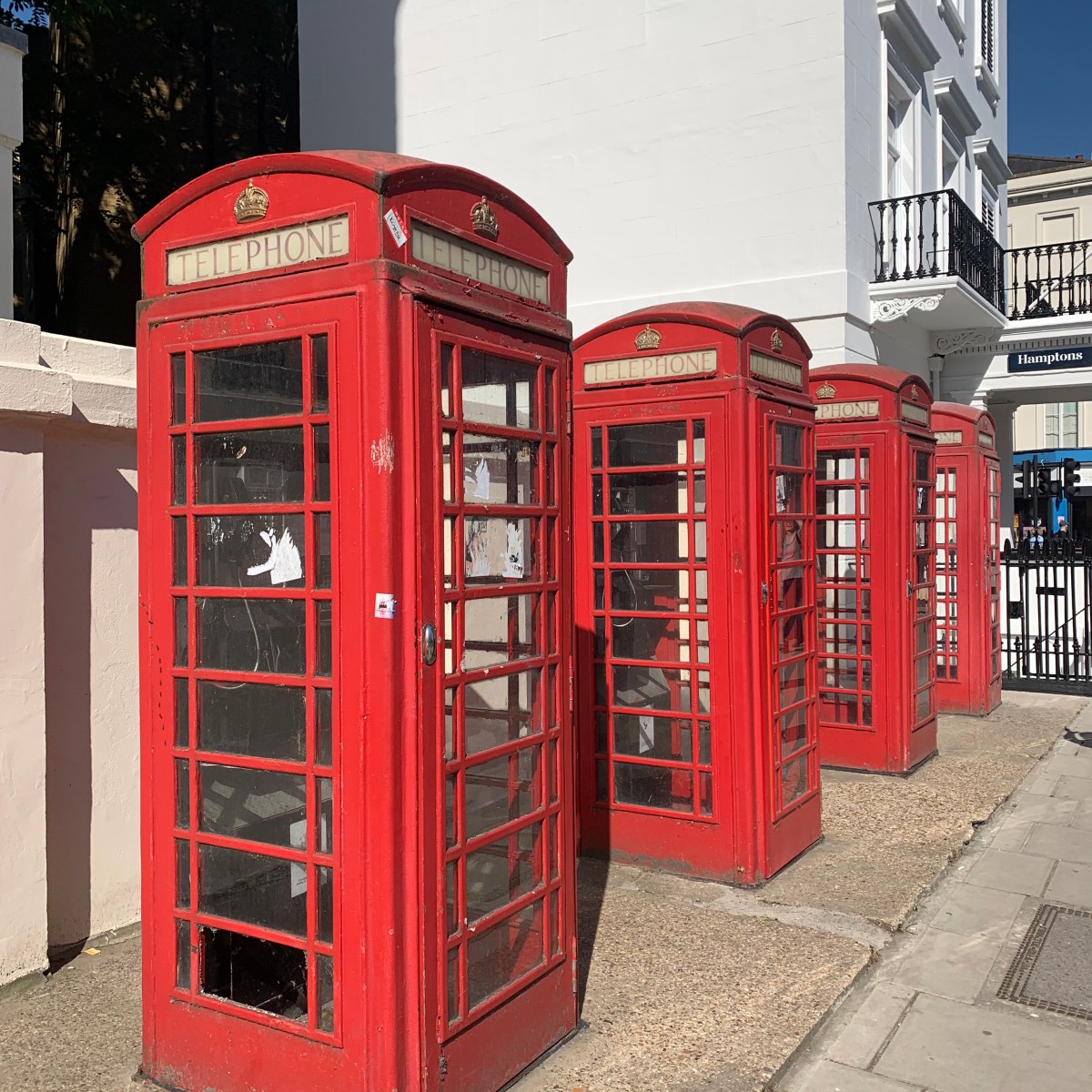 2 Day itinerary&nbsp;London